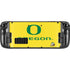 University of Oregon Ducks Green Gradient Steam Deck Handheld Gaming Computer Skin
