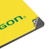 University of Oregon Ducks Green Gradient Surface Laptop 7 15in Skin