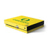 University of Oregon Ducks Green Gradient Xbox One Skins