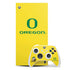 University of Oregon Ducks Green Gradient Xbox Series X Skins