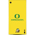 University of Oregon Ducks Green Gradient XBox Series X Digital Edition Console Skin