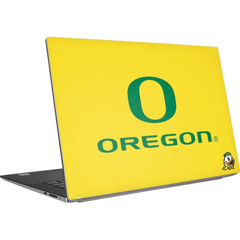 University of Oregon Ducks Green Gradient Dell XPS Skin