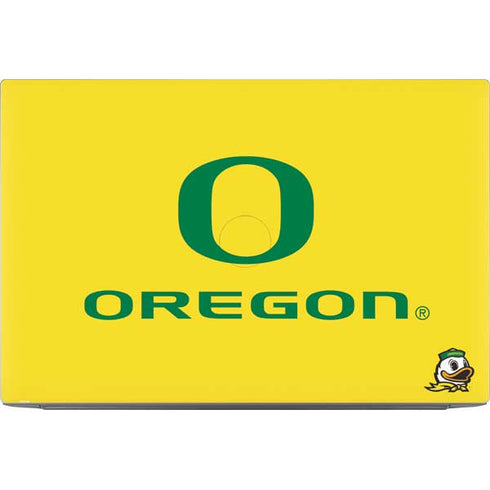 University of Oregon Ducks Green Gradient Dell XPS Skin
