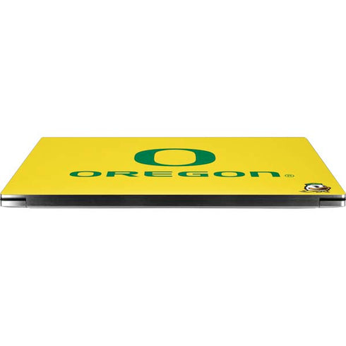 University of Oregon Ducks Green Gradient Dell XPS Skin