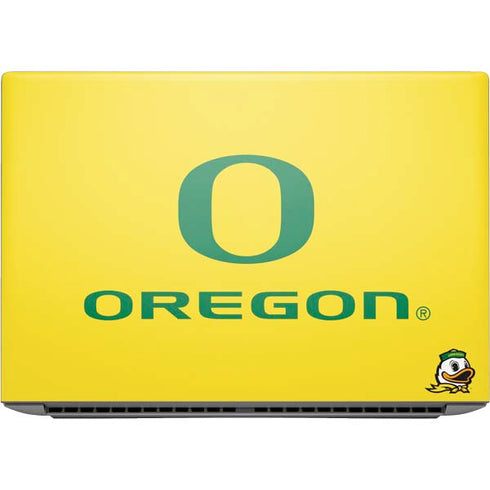 University of Oregon Ducks Green Gradient HP ZBook Fury 16 G10 Skin