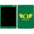 University of Oregon Ducks Green iPad Skins
