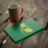 University of Oregon Ducks Green iPad Skins
