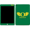 University of Oregon Ducks Green Apple iPad Skin