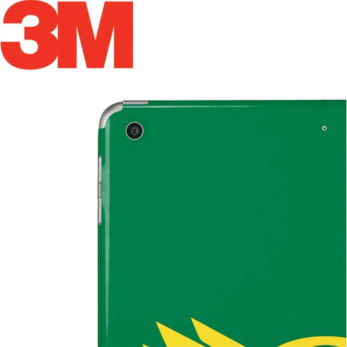 University of Oregon Ducks Green Apple iPad Skin