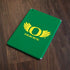 University of Oregon Ducks Green Apple iPad Skin