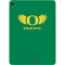 University of Oregon Ducks Green Apple iPad Air Skin