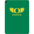 University of Oregon Ducks Green Apple iPad Air Skin