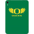 University of Oregon Ducks Green Apple iPad Mini Skin