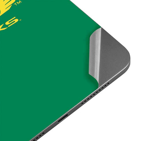 University of Oregon Ducks Green Apple iPad Mini Skin