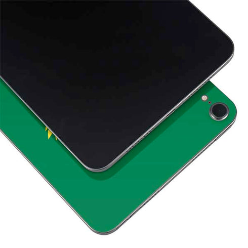 University of Oregon Ducks Green Apple iPad Mini Skin