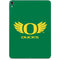 University of Oregon Ducks Green Apple iPad Pro Skin