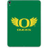 University of Oregon Ducks Green Apple iPad Pro Skin