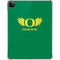 University of Oregon Ducks Green iPad Pro 11in (2024) Clear Case