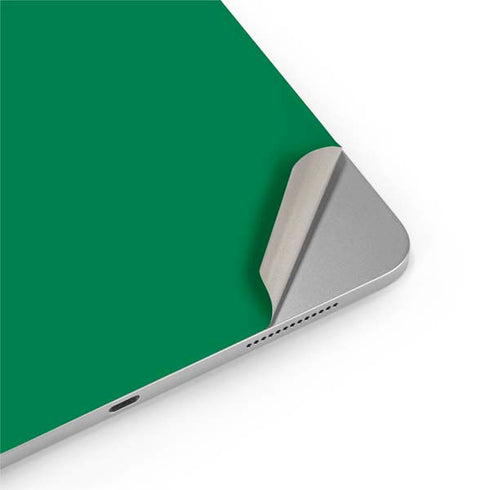 University of Oregon Ducks Green iPad Pro 13in M4 (2024) Skin