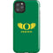 University of Oregon Ducks Green iPhone Cases