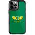 University of Oregon Ducks Green iPhone Cases