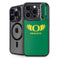 University of Oregon Ducks Green iPhone 13 Pro Kickstand Case