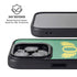 University of Oregon Ducks Green iPhone 13 Pro Kickstand Case