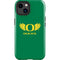 University of Oregon Ducks Green iPhone 15 Impact Case