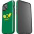 University of Oregon Ducks Green iPhone 15 Impact Case