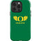 University of Oregon Ducks Green iPhone 15 Pro Impact Case