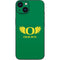 University of Oregon Ducks Green iPhone 15 Skin