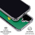 University of Oregon Ducks Green iPhone 16 Clear Case