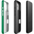 University of Oregon Ducks Green iPhone 16 Plus Impact Case