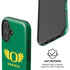 University of Oregon Ducks Green iPhone 16 Plus Magsafe Impact Case