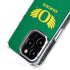 University of Oregon Ducks Green iPhone 16 Pro MagSafe Case