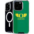 University of Oregon Ducks Green iPhone 16 Pro Max MagSafe Case