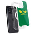 University of Oregon Ducks Green iPhone 16 Pro Max MagSafe Case