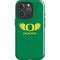 University of Oregon Ducks Green iPhone 16 Pro Max Magsafe Impact Case