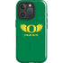 University of Oregon Ducks Green iPhone 16 Pro Max Magsafe Impact Case