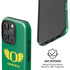 University of Oregon Ducks Green iPhone 16 Pro Max Magsafe Impact Case