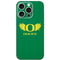 University of Oregon Ducks Green iPhone 16 Pro Skin