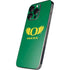 University of Oregon Ducks Green iPhone 16 Pro Skin