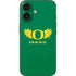 University of Oregon Ducks Green iPhone 16 Skin