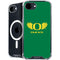 University of Oregon Ducks Green iPhone 16e MagSafe Case