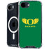 University of Oregon Ducks Green iPhone 16e MagSafe Case