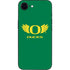 University of Oregon Ducks Green iPhone 16e Skin