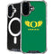 University of Oregon Ducks Green iPhone 17 MagSafe Case