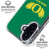 University of Oregon Ducks Green iPhone 17 MagSafe Case