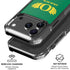 University of Oregon Ducks Green iPhone 18 Pro Clear Case