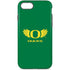 University of Oregon Ducks Green iPhone Cases